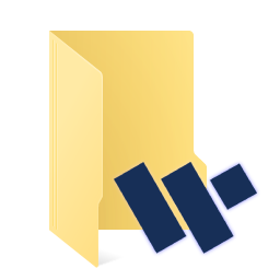 Warmbo LLC Folder Icon